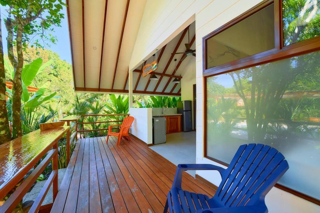 Casa Kristel - Exquisite Villa Getaway Puerto Viejo de Talamanca Exterior foto