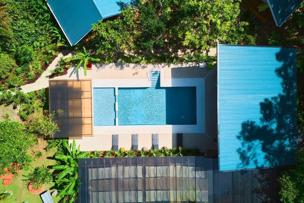 Casa Kristel - Exquisite Villa Getaway Puerto Viejo de Talamanca Exterior foto