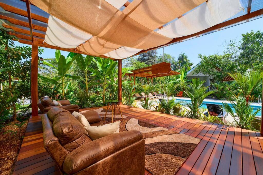 Casa Kristel - Exquisite Villa Getaway Puerto Viejo de Talamanca Exterior foto